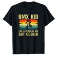 thumbnail image 1 of AALJY Cool BMX For Kids Boys Men BMX Racing Off Road Bike Riders T-Shirt, 1 of 5