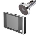thumbnail image 1 of Electronic Peephole Camera, Peephole Camera, Mini 120 Wide Viewing Monitor HD Professional Portable for Outdoor Indoor, 1 of 7