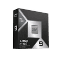 thumbnail image 3 of AMD Ryzen 9 9950X3D2 Dual Edition - Ryzen 9 9000 Series Granite Ridge 16-Core 4.3 GHz Socket AM5 200W AMD Radeon Graphics Desktop CPU Processor - 100-100001978WOF, 3 of 3