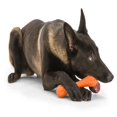 thumbnail image 3 of CHUANK Zogoflex Hurley Large 8.25” Dog Toy Aqua, 3 of 8