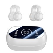 Birdeem Wireless Earbuds Bluetooth, Bluetooth Earbuds Wireless, Wireless Bluetooth Headset 5.3 in Ear Led Display Power Noise Reduction Low Delay High-Definition Call Office and Sports