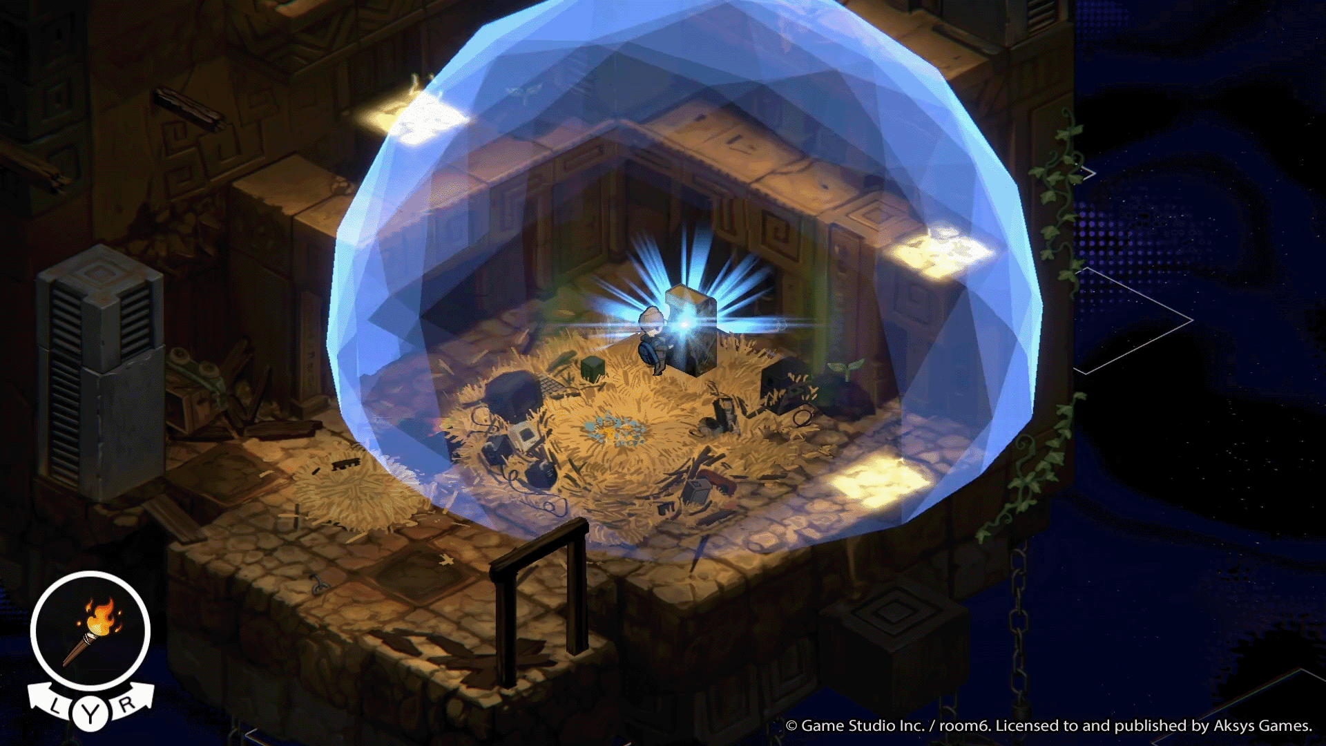 Jeu vidéo Undergrounded pour (Nintendo Switch)