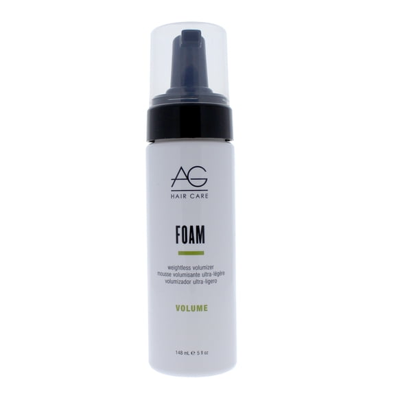 Volumisateur en Mousse Léger par AG Hair Cosmetics pour Unisexe - Mousse de 5 oz