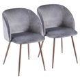 thumbnail image 1 of Fran Contemporary Chair by LumiSource, 1 of 9