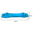 thumbnail image 3 of serony Upgraded RC Car Accessories Spare Parts 1 10 Truck TT02 Customized Replacement Rear Arm Bumper Plate Bracket 1Set, 3 of 5