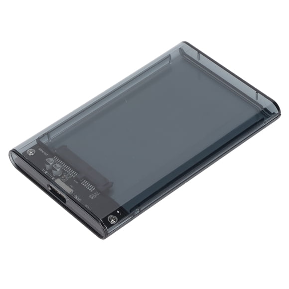USB3.0Hard Disk Enclosure for 2.5inch HDD SSD, Expand Storage, Easy Installation Transmission, Shockproof