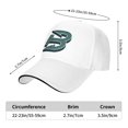 thumbnail image 2 of Boston Fleet Hat Unisex Casual Baseball Cap, 2 of 5