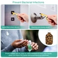 thumbnail image 4 of Newest Safety Keychain Set, For Women Personal Safety Keychain Set With Personal Alarm Protective Keychain Accessories, 4 of 8