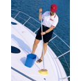 thumbnail image 4 of Shurhold 980 10" Deck Brush with Soft Yellow Polystyrene Bristles, 4 of 4