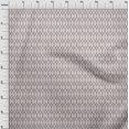thumbnail image 4 of oneOone Velvet Blush Pink Fabric Ogee Fabric For Sewing Printed Craft Fabric By The Yard 58 Inch Wide, 4 of 4