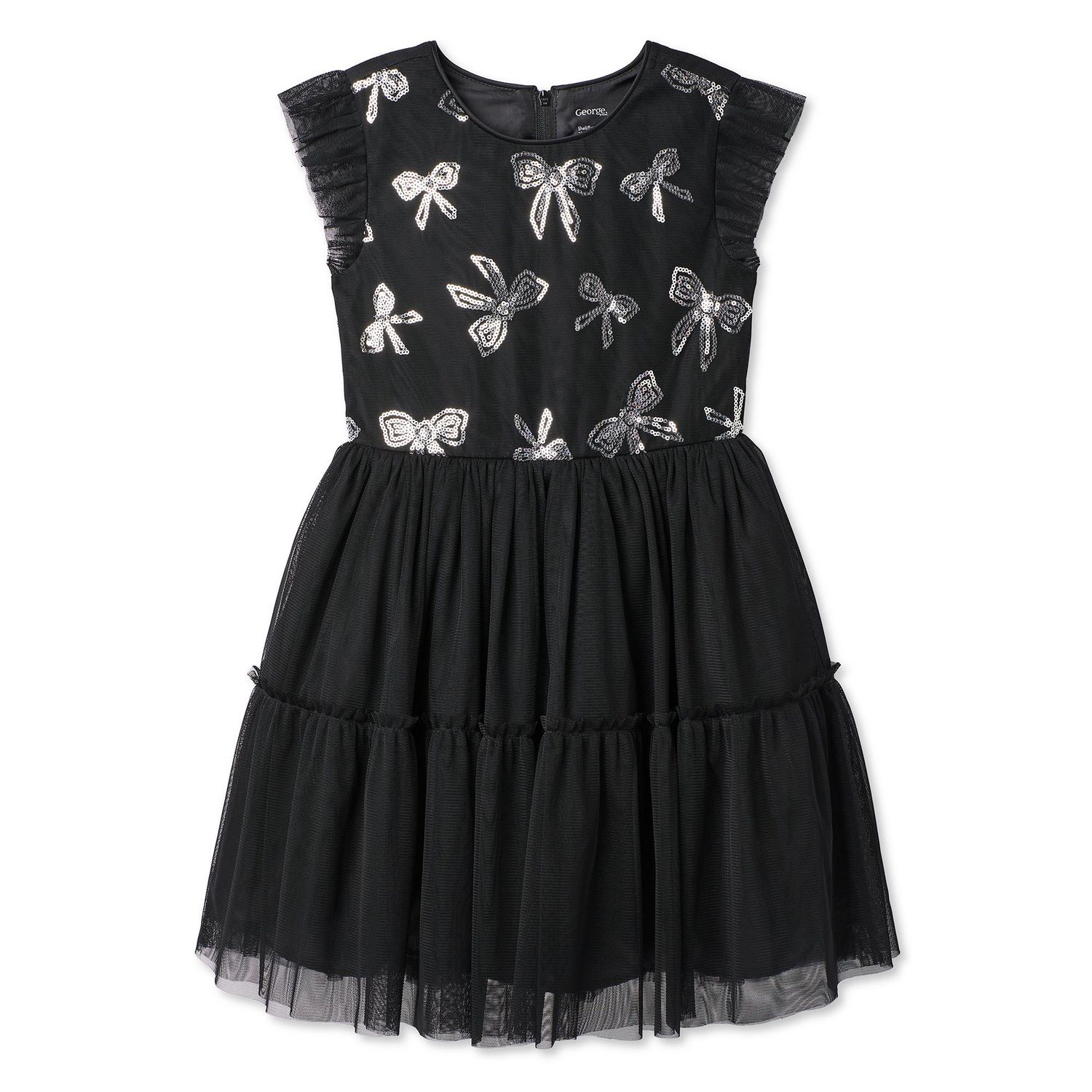 George Girls' Sequin Dress