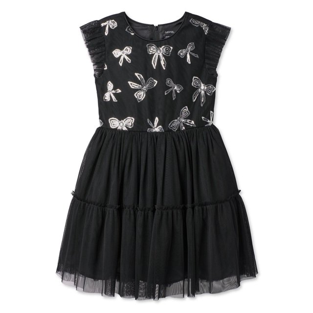 George Girls' Sequin Dress