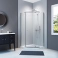 thumbnail image 1 of A&E Bath and Shower NEVADA-36-NW Shower-Kit, 1 of 1