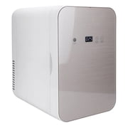 Low Noise Electric Freezer, Portable Car Refrigerator, Gold For Home Office Car Prise AU 220V