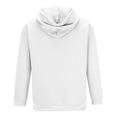 thumbnail image 4 of RKSTN Chandails à Capuchon pour Hommes Mode d'Automne Chandail Doux Décontracté Mode Col Rond avec Poche Chandail à Enfiler Manches Longues Hauts Chandail Chandail pour Hommes, 4 of 5