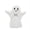 E, variant on 3D Printed Ghost Gear Toy, Cute Ghost Shaped Fidget Cube, Unique Collectible for All Ages