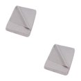 thumbnail image 2 of Decodeary 10 Pieces Microfiber Eyeglasses Camera Lens Cell Phones Cleaning Cloth Gray 2Set, 2 of 6