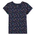 thumbnail image 1 of George Girls' Printed Short Sleeve Tee, 1 of 2
