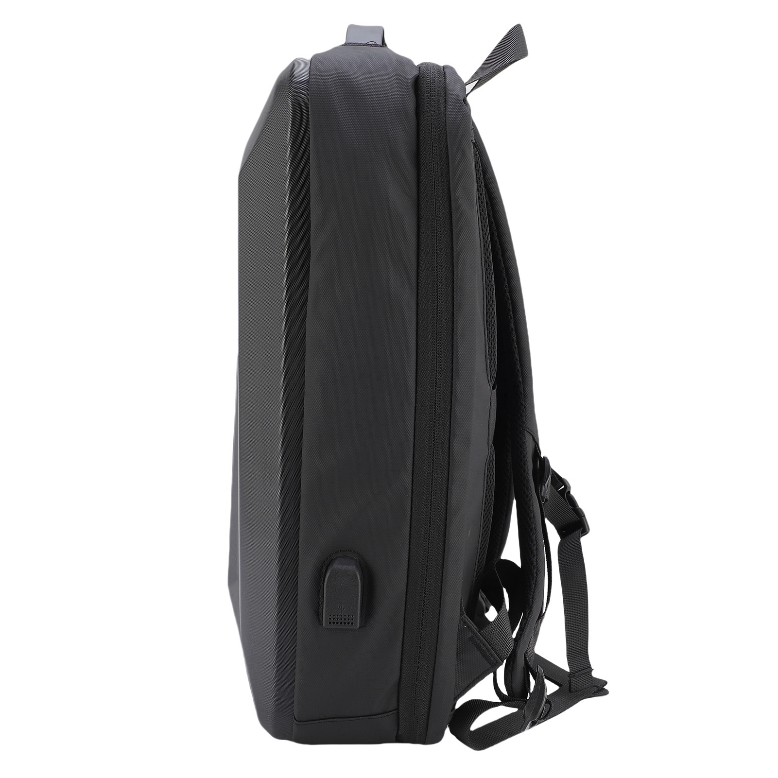15.6 Inch Laptop Backpack, Anti Theft Computer Bag with Password Lock, USB Charging Port, College Backpack Waterproof Laptop Bag for Women Men Tablet Notebook Bag for Travel
