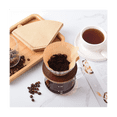 thumbnail image 3 of 300PCS Coffee Filters 4 Disposable Coffee Filters 4 Cone Paper for Pour over Coffer Makers/Coffee Dripper Cones, 3 of 9