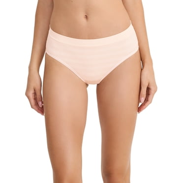 Jockey Culotte Échancrée Sans Coutures pour Femmes