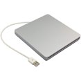 thumbnail image 1 of External USB 2.0 slot DVD drive VCD CD burner Burner player for Mac OS / WindowsME / 2000 / XP / Vista / 7, 1 of 6