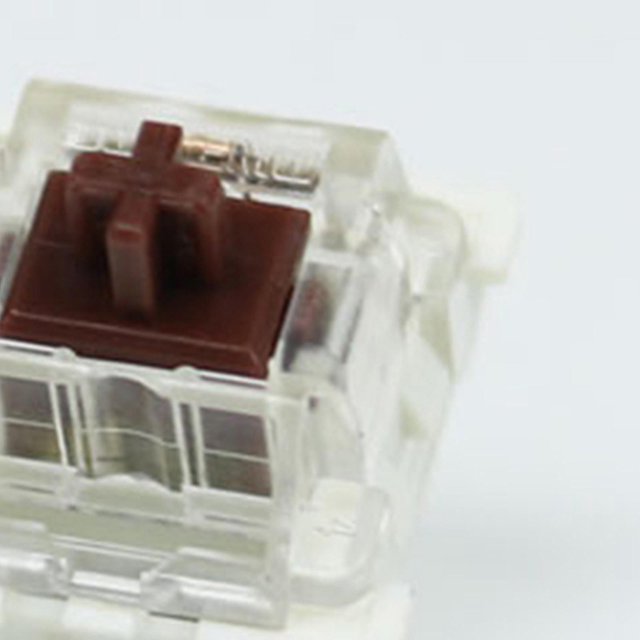 Interrupteurs de Clavier Mécanique Axe Broche Interrupteurs Pièces de Rechange pour Clavier Interrupteurs à Thé