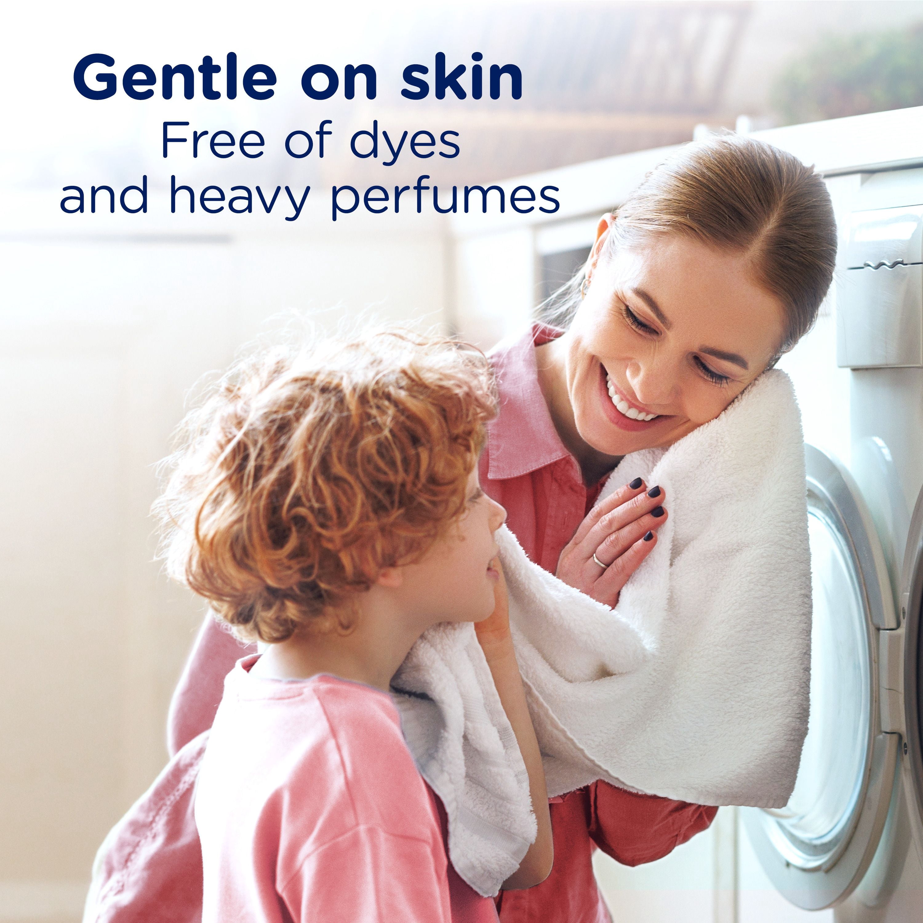 Downy Fabric Rinse Laundry Odour Remover, Spring Breeze Scent, Fabric Softener and Laundry Odour Removal Rinse 1.43L