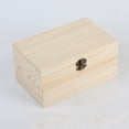 thumbnail image 1 of EGNMCR Closet Organizers and Storage, Storage Trunks & Bag Flap Wooden Box Retro Desktop Storage Box With Hand Gifts Wooden Box With Flap And Lock Storage Wooden pendant, 1 of 2