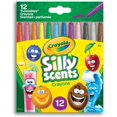 thumbnail image 1 of Crayola Silly Scents Mini Twistables Crayons 12 Count Arts & Crafts, 1 of 1
