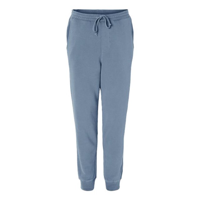 Independent Trading Co. Men's Pigment-Dyed Fleece Pants