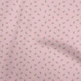 thumbnail image 1 of oneOone Rayon Light Pink Fabric Kids Sewing Craft Projects Fabric Prints By Yard 56 Inch Wide, 1 of 4