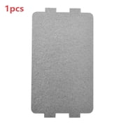 5 Waveguide Cover, Universal Microwave Mica Board, 116mm X 65mm, Replacement Parts For Home Kitchen And Office