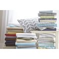 thumbnail image 5 of ienjoy Home Ultra Soft Ensemble de Draps 4 Pcs, Très Grand, Bordeaux, 5 of 5
