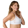 thumbnail image 4 of WonderBra Plus Style No Poke Side Stay Wireless Bra, 4 of 7