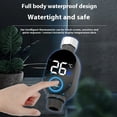 thumbnail image 4 of Ruiboury Led Display Thermometer For Shower Water Temperature With Precision, 4 of 6