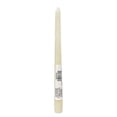 thumbnail image 1 of Hometrends 10" Ivory Unscented Taper Candle, 1 of 5