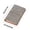 Grey, variant on Notebooks,Spiral Journal Spiral Bound Notebook,Aesthetic Note Taking Journals for Writing,A5 Leather Binder Notebook Diary Notebook Diary Replaceable Paper Strap Laptop Soft Leather Loose Leaf Book