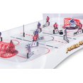 thumbnail image 4 of Power Play 2 Table Hockey Simulates Real Ice Hockey Game - Durable Plastic Base (36" x 17") with Easy Sliding Rods - Ages 8+ (2 - 4 Players), 4 of 6