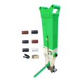 thumbnail image 3 of Almencla Manual Seeder,Handheld Plant Spreader Portable Planter Tool Adjustable for Transplanting Patio Planting Farm Gardening Style C, 3 of 8