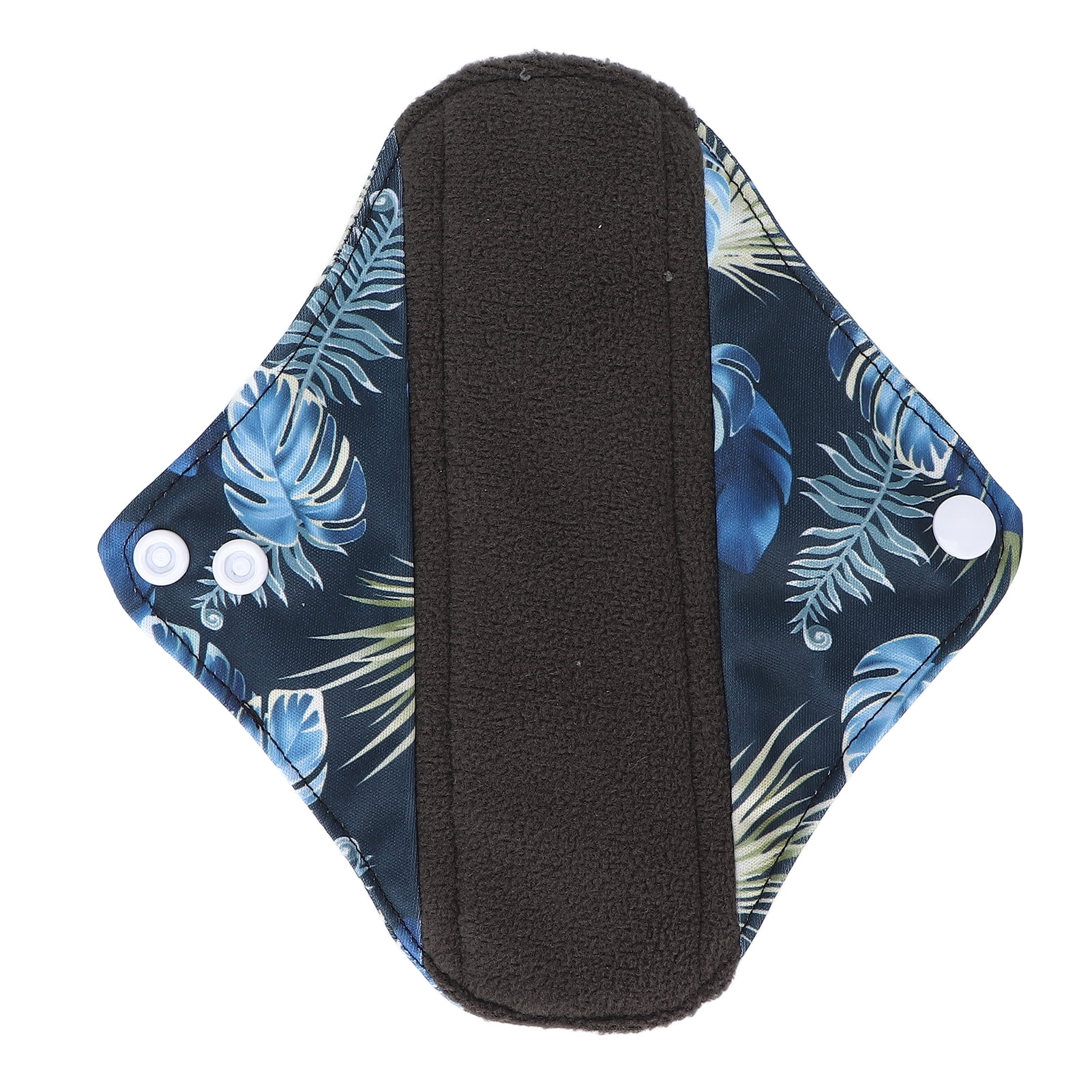 Sanitary Pads, Washable Sanitary Pads Strong Water Absorption Leakproof Design Reusable For Women G46,G55,G57