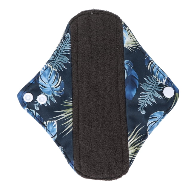 Sanitary Pads, Washable Sanitary Pads Strong Water Absorption Leakproof Design Reusable For Women G46,G55,G57