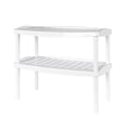 thumbnail image 4 of Mainstays Stackable Shoe Rack, 4 of 6