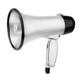 thumbnail image 2 of Handheld Bullhorn Megaphone Bullhorn Speaker for Basketball, Football,, 2 of 8