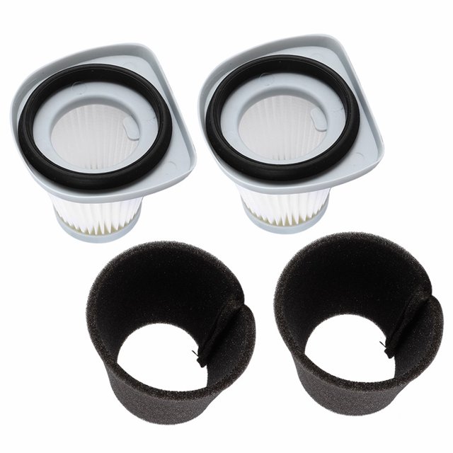 Vacuum Cleaner Filter, 8.5x9.6x8.6cm/3.3x3.8x3.4in Filters Replacement For Haier For ZL601R