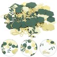 thumbnail image 2 of 200pcs Wedding Table Confetti Paper Hexagon Leaf Love Molding Table Scatter Confetti, 2 of 9