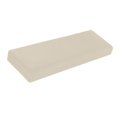 thumbnail image 1 of Abbracc Soft Bench Seat Slipcover Cover Rectangle Dedroom Living Room Bench Beige, 1 of 7