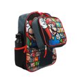 thumbnail image 4 of Nintendo Super Mario Bros Ensemble de Sac à Dos 5 Pcs 16 Pouces pour Enfants, 4 of 7