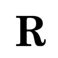 thumbnail image 3 of Transemion English Letters Mirror Sticker 3D Acrylic Alphabet Mirrored Decals DIY Room Home Decoration Wallpaper by Black letter R, 3 of 3