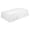 Blanc, variante sur YAOMOBB Jupe de Lit de Bébé à Boutons d'Angle, Jupe de Lit de Bébé à Volants avec Élastique Ajustable, Literie, Housse de Lit pour Bébés Garçons Filles, Jupe de Lit de Bébé à Volants en Boule Peluche, Tout-Petit